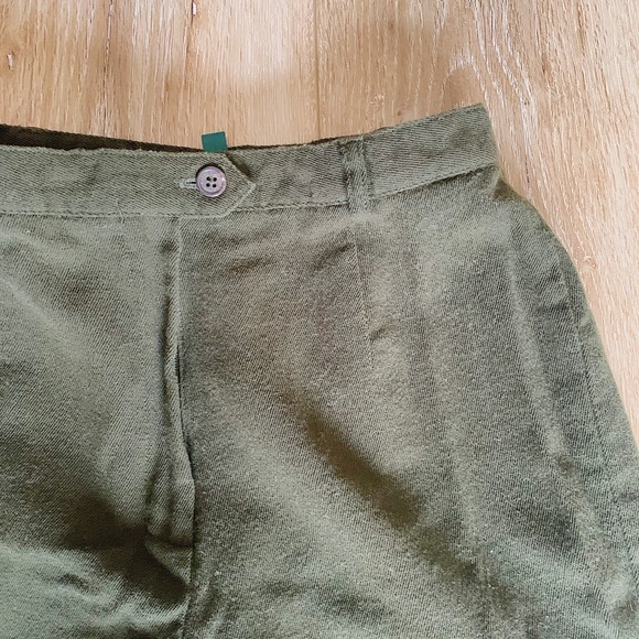 Ralph Lauren Forest Green Trouser - Picture 3 of 4